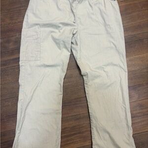 Dickies Men's Light Tan Cargo Pants